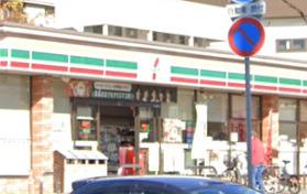 コンビニ　セブンイレブン 西宮上ヶ原十番町店（コンビニ）まで452m