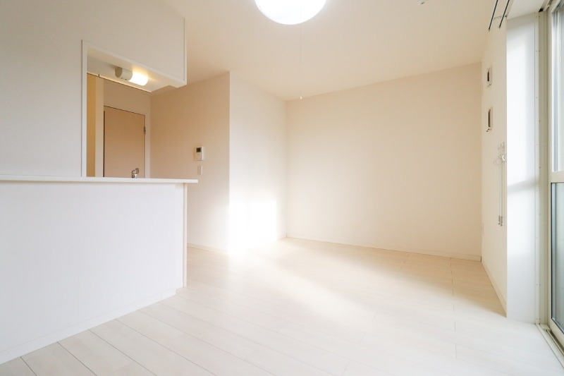 居室・リビング　図面と現状に相違がある場合には現状を優先