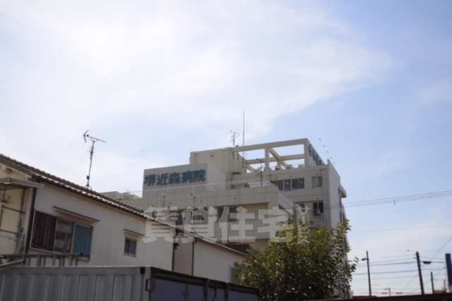 病院　堺近森病院（病院）まで684m