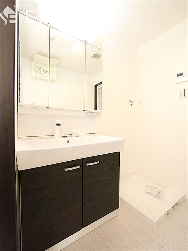 洗面設備　洗面所