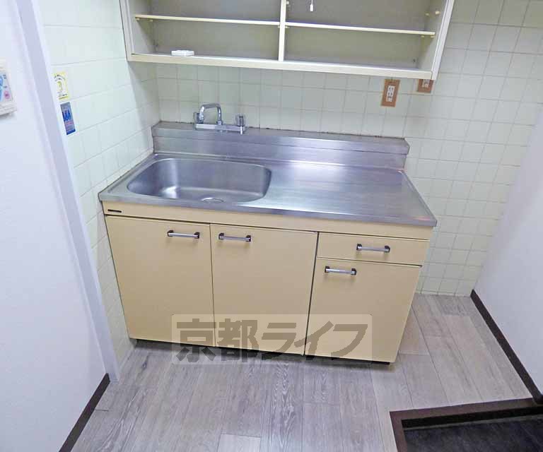 キッチン　キッチンです。