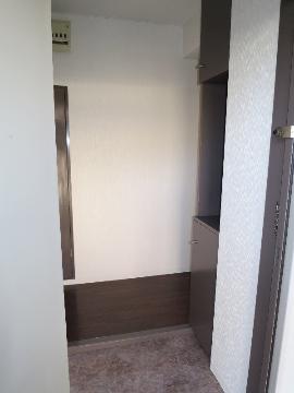 居室・リビング　室内