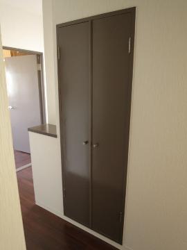 居室・リビング　室内