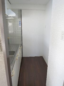 居室・リビング　室内