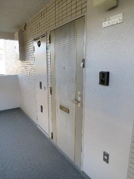 居室・リビング　室内