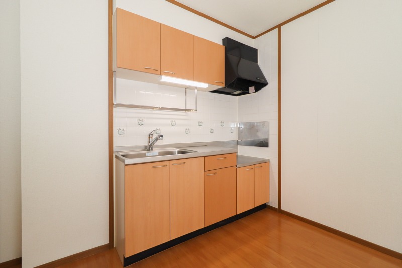 キッチン　図面と現状に相違がある場合には現状を優先