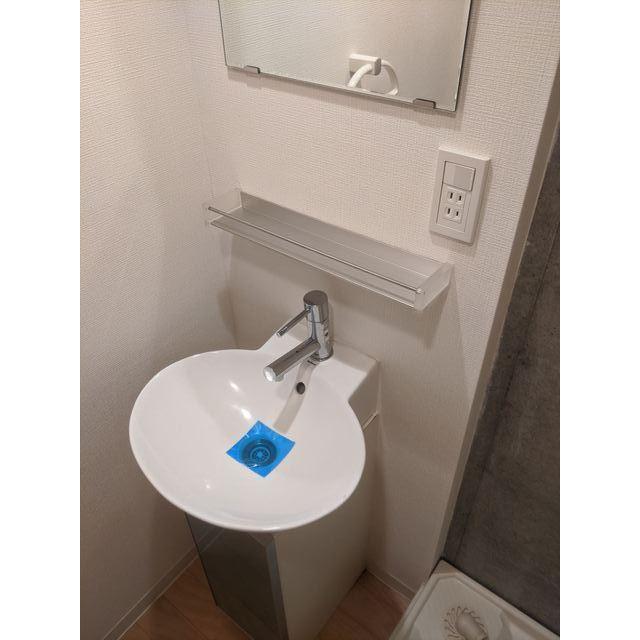 洗面設備　洗面