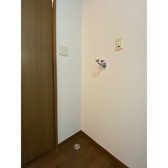 その他設備　洗濯機置き場