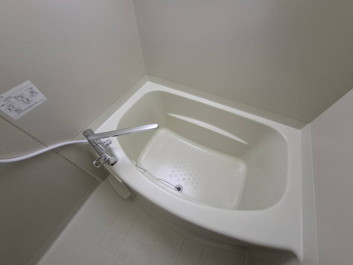 バス・シャワールーム　浴室