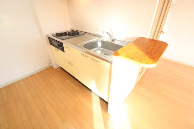 キッチン　独立キッチン★