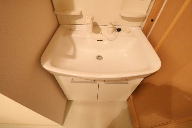 洗面設備　洗髪も出来ます★