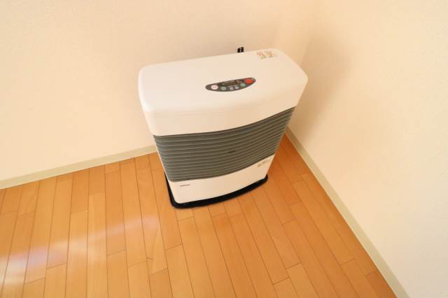 その他設備　灯油暖房★