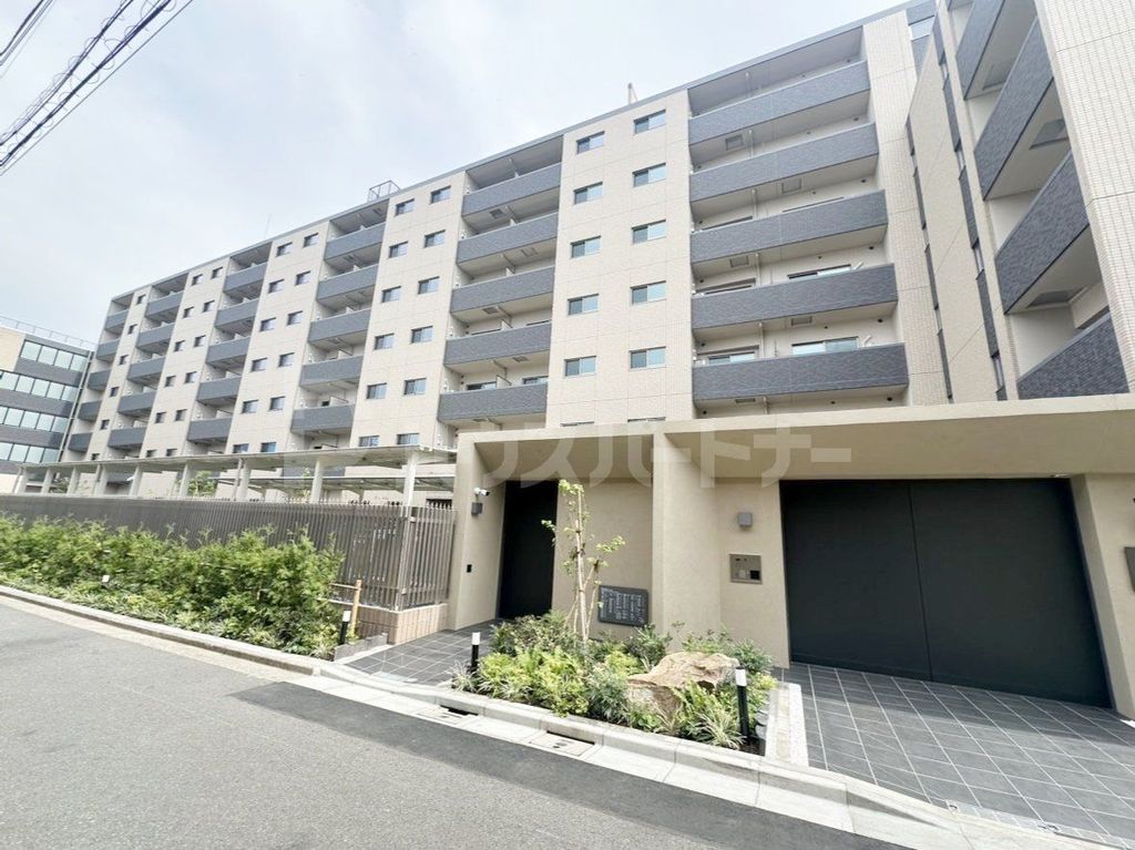 建物外観　外観