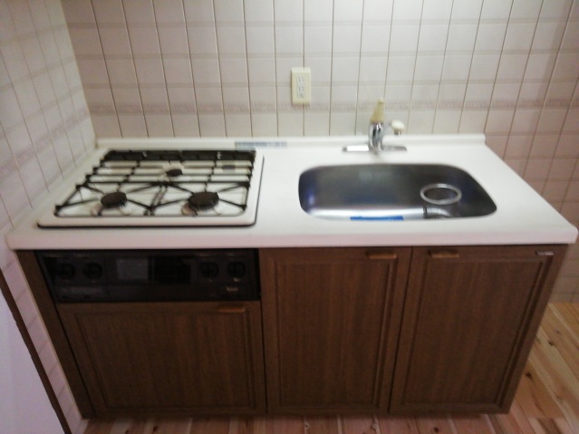 キッチン　同物件別室です