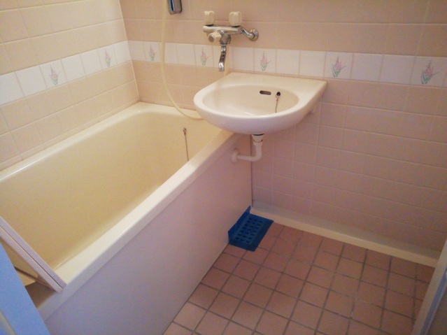 バス・シャワールーム　同物件別室です