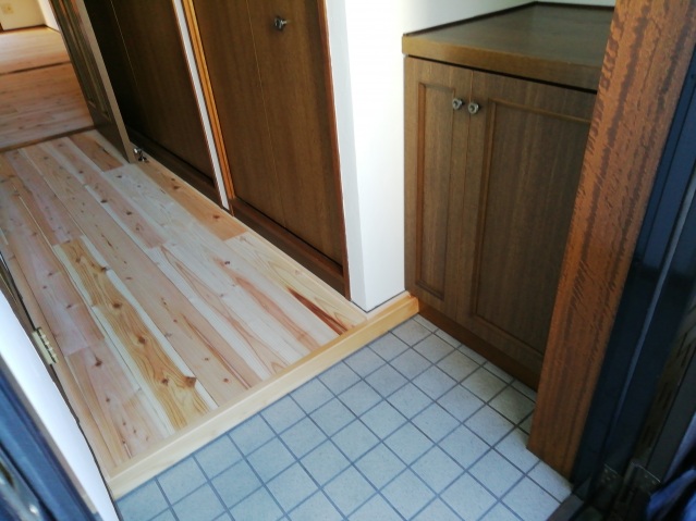 収納　同物件別室です