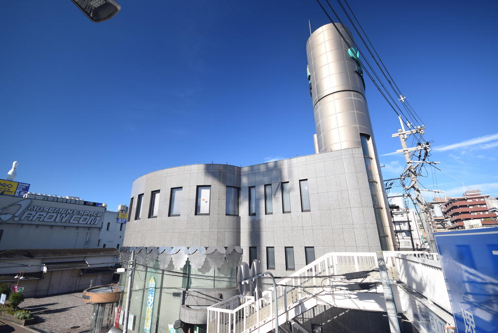 銀行　JA大阪中河内国分支店（銀行）まで580m