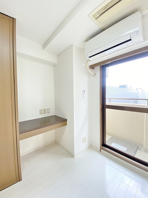 その他設備　エアコン・ワークスペース