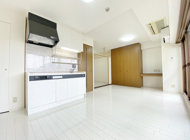 その他部屋・スペース　リビング別角度から