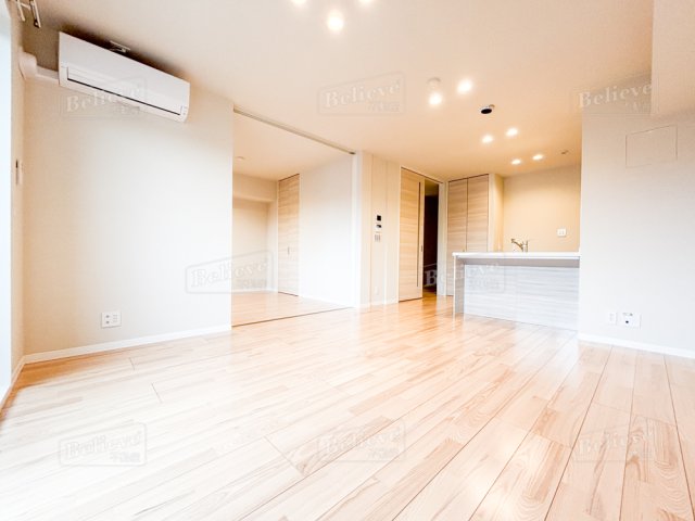 居室・リビング　広いリビングです☆