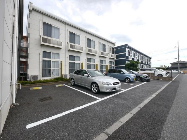 駐車場　★駐車場★