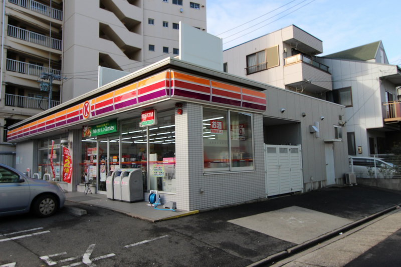 コンビニ　サークルK 千種豊年町店（コンビニ）まで249m
