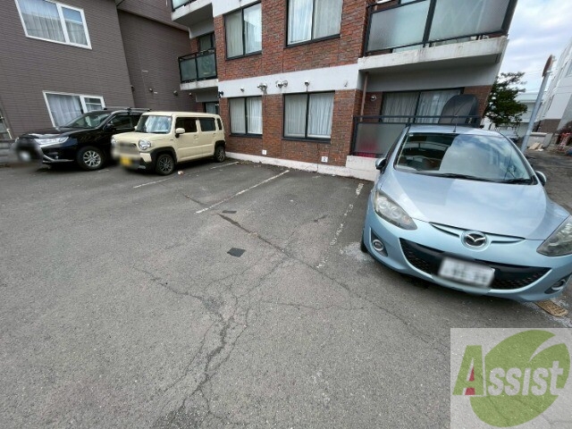 駐車場　駐車場その他