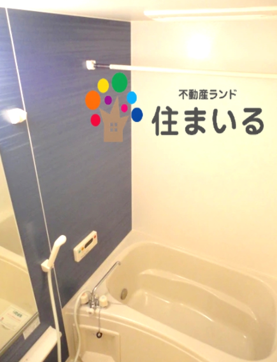 バス・シャワールーム　※写真は同型タイプとなります