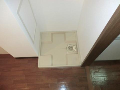 　その他設備　洗濯パン