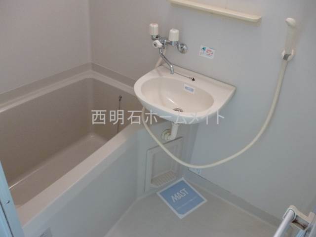 バス・シャワールーム　お風呂