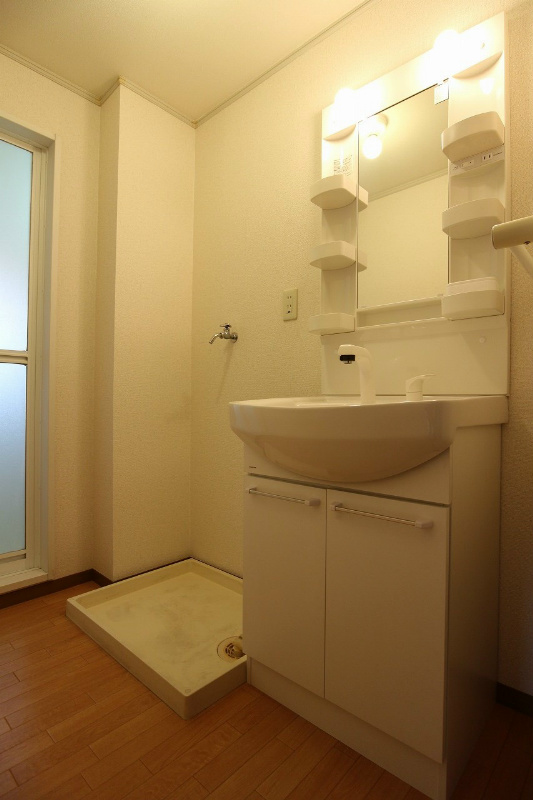 洗面設備　※参照※別号室の写真です