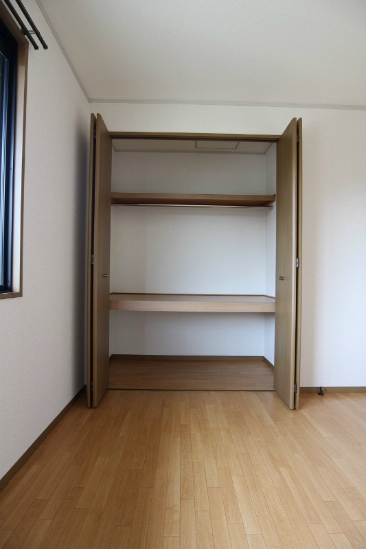 収納　※参照※別号室の写真です