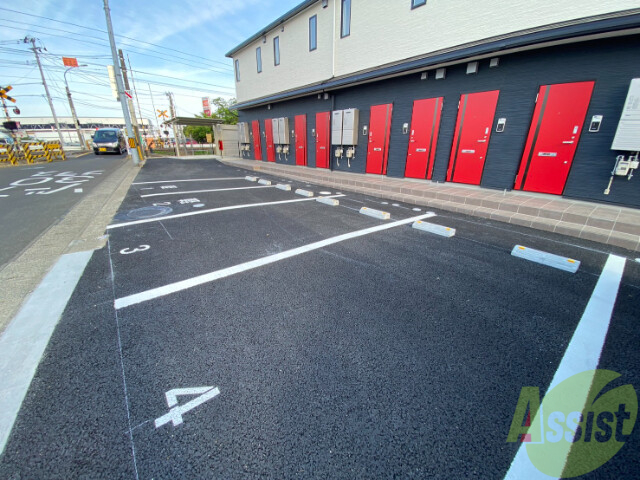 駐車場　駐車場その他