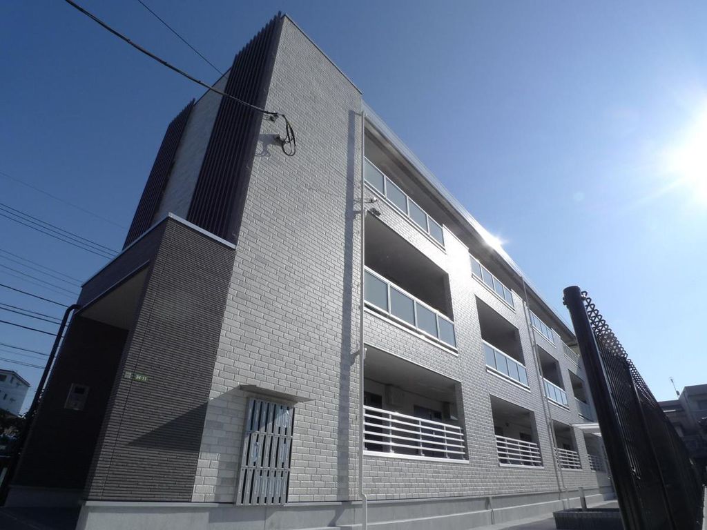 東京都足立区竹の塚５（マンション）の賃貸物件の外観