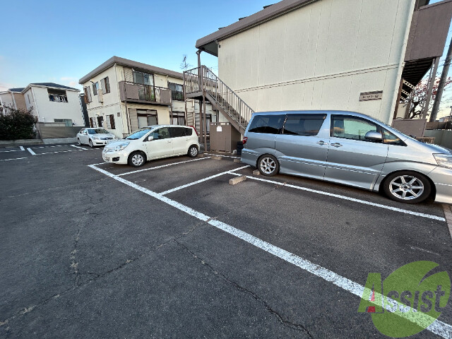 駐車場　駐車場その他