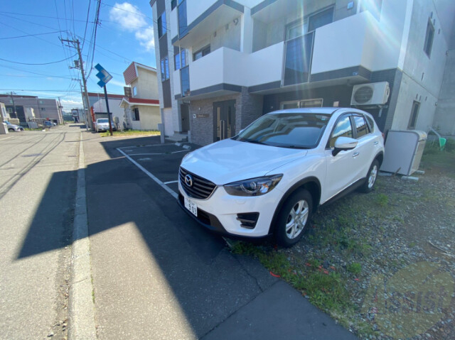 駐車場　駐車場その他