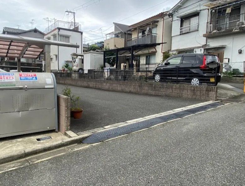 その他設備　駐車場