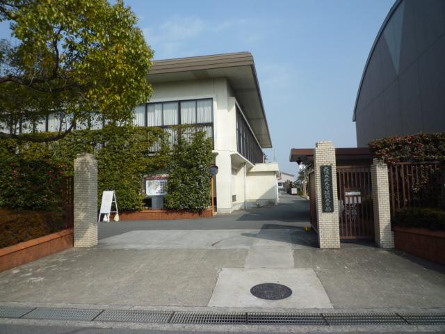 大学・短大　私立大阪大谷大学（大学・短大）まで1088m