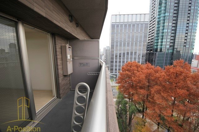 眺望　S-RESIDENCE福島Luxe