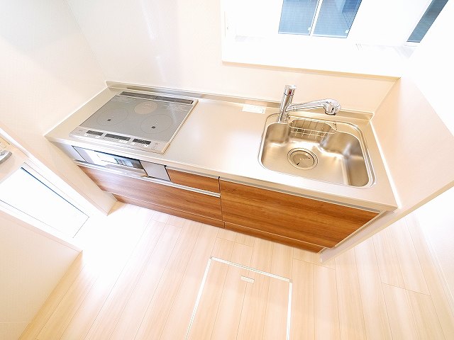 キッチン　使いやすいキッチンです