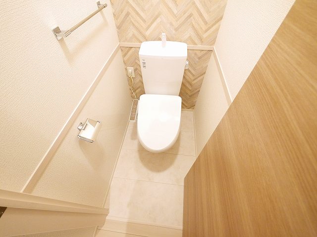 トイレ　トイレも気になるポイント