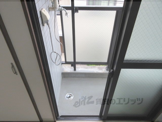 その他部屋・スペース　洗濯機置場