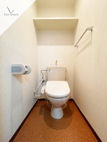 トイレ　トイレも気になるポイント