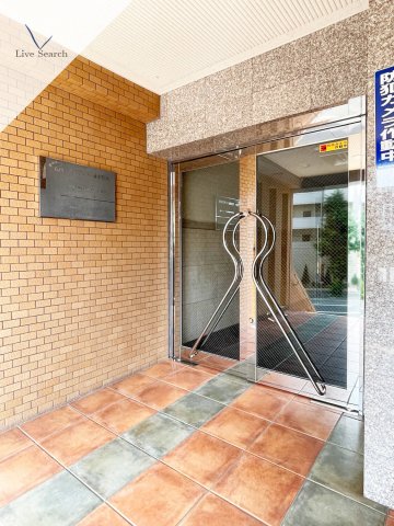 エントランス　エントランスです