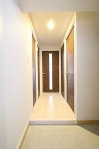 玄関　毎日通る玄関はこちらです