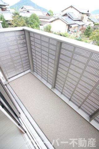 バルコニー　バルコニー