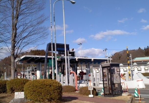 その他　二本松インターチェンジ（その他）まで3200m