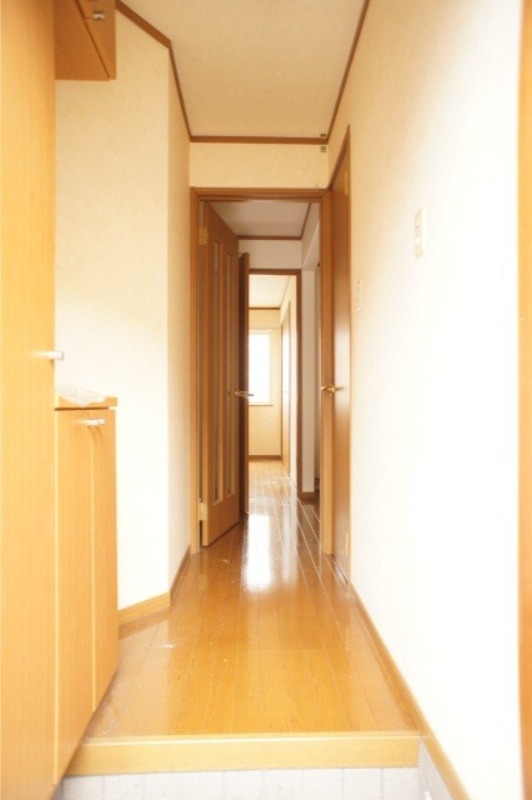 玄関　図面と現状に相違がある場合には現状を優先