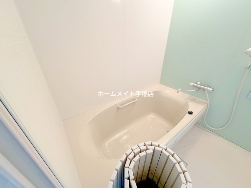 バス・シャワールーム　ゆったりバスルーム♪