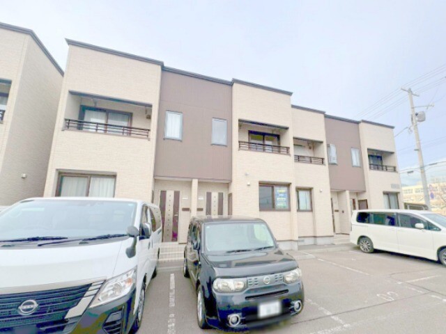 建物外観　外観写真でございます！